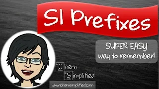 SUPER EASY way to remember SI Prefixes Must Watch - Dr K