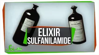 A Deadly Mistake That Led to Safer Medicine Elixir Sulfanilamide
