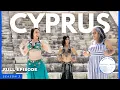 Bare Feet with Mickela Mallozzi Season 3 - Cyprus FULL EPISODE