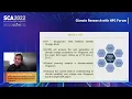 Day 1 Track 4 - Climate Research with HPC Forum