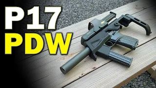 A Chassis System For The P17