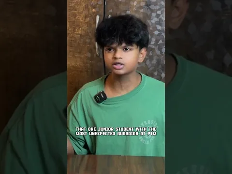 Chote bhai ki PTM 😭| Full video is out 🔥 #shorts #trending