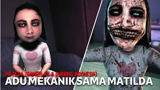 MATILDA KERASUKAN DAN AKU HARUS ADU MEKANIK | MATILDA: CHAPTER 1 (PART 2)