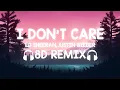 Lagu Ed Sheeran \u0026 Justin Bieber - I Don't Care(8D Remix)(🎧Use Headphones🎧)