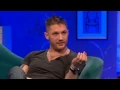 Tom Hardy talks Bane The Dark Knight Rises avi