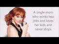 Download Lagu Reba McEntire - I'm a Survivor (Lyrics)