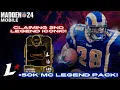 Madden Mobile 24 - 50k MC LEGEND PACK Random LEGEND ICONIC