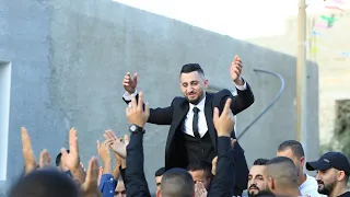نعيما  بعد الحمام يا عريس الهنية   حمام العريس محمد عبد الرؤوف الجرس   الفنان عبد ابو الهيجا دندنها