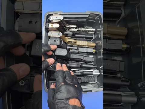 Airsof Toy  Gun -Tokyo Marui 45 '