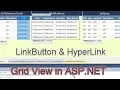 gridview data bind hyperlink and button control