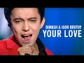 Download Lagu Dimash Kudaibergen \u0026 Igor Krutoy - Your Love (Premiere)