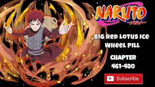 Naruto - Big Red Lotus Ice Wheel Pill Chapter-461-480 Full book on Patreon