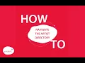 How To Navigate the Artist Directory on the ArtStarts Website