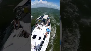 #sailing #racing #fun #water