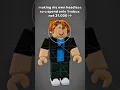 Download Lagu Making my own headless so u spend only 1 robux not 31.000👾 how to make a transparent head in roblox