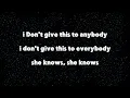 Omah Lay - Water Spirit (Lyrics)