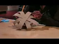 How to Build a Wigwam Using Cardboard Lenape Dwellings