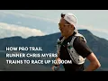 Building a Winning Formula for the UTMB 170k