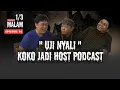 Download Lagu PODCAST 1/3 MALAM EPS 16 | MENCARI GURU KOMEDI DI PERTAPAAN GUNUNG ARJUNO