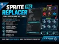 Visual Replacer PRO for Unity-Quick Demo
