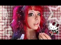 GAL GRWM rokku gyaru makeup