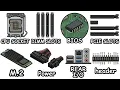 Every Motherboard component Explained