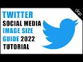 Twitter Image Size Mastery A Complete Guide to Perfect Social Media Images