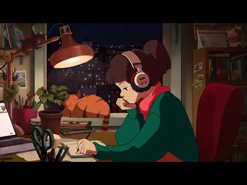 lofi hip hop radio beats to relaxstudy to