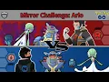 Mirror Challenge Arlo Silph Road Badge Pokemon Go