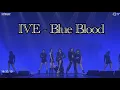 Lagu IVE(아이브)-Blue Blood(블루 블러드)