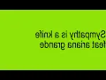 Charli xcx - Sympathy is a knife featuring ariana grande (official audio)