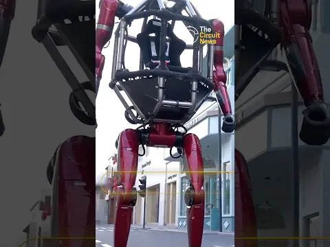 ROBOTS ATTACK!