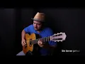 Que lloro (Sin Bandera) INSTRUMENTAL - Juanma Natal - Classic - Guitar - Cover - Lyrics