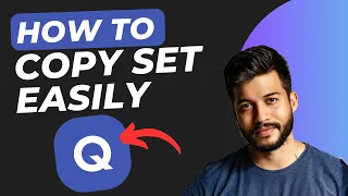 How to Copy a Quizlet Set 2025 Step-by-Step Guide