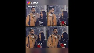 دوس لايك و أتفرج على هنا الزاهد ومحمد الشرنوبي 