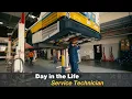 Day in the Life - Service Technician