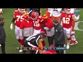 Patrick Mahomes Scary Injury Struggles Standing Up After Going Unconscious