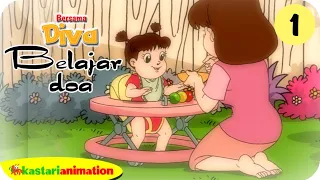 Download Belajar Doa bersama Diva Full Video #1 - Kastari Animation Official MP3
