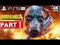 Download Lagu BORDERLANDS 4 Gameplay Walkthrough Part 1 [4K 60FPS PS5 PRO] - No Commentary (FULL GAME)