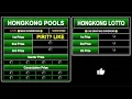Download Lagu LIVE DRAW HK POOLS | LIVE HK | LIVE DRAW HK HARI INI | LIVE DRAW HK | LIVE HONGKONG | MAS GONDRONG