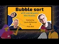 GCSE Livestream Bubble sort