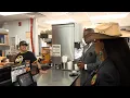 Dr Matthews and Quanell X visit Church s Chicken after customer finds a ring in their chicken