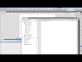 Adobe Flash scene linking