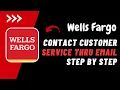 How to Email Wells Fargo Customer Service Contact Wells Fargo Customer Service 2023