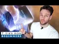 How to READ the BIBLE for BEGINNERS 7 tips you need to know