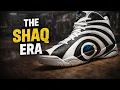 Lagu Shaq’s 90s Sneaker Line Was Short, Loud \u0026 Legendary