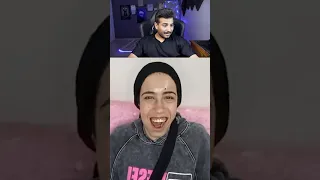 عليااء قمرون بتعمل حاجات مرعبه في لايفات التيك توك 