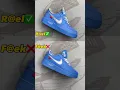Download Lagu Real Vs Fake Blue Off-White Air Force 1 #sneakerhead #sneakers #viral