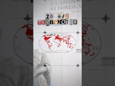 pq 2026 tem TANTOS TERREMOTOS? 🌎⚠️