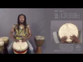 Download Lagu Kassa Djembe Lesson (Beginner-Intermediate)